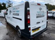 2018 Vauxhall Vivaro – Model: Vivaro  2900 CDTI – DE18XOR