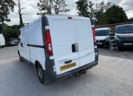 2010 Vauxhall Vivaro Vivaro  2900 CDTI LWB – FP59KKM