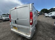 2012 Vauxhall Vivaro Vivaro 2900 Sportive CDTi LWB – DG62MTZ