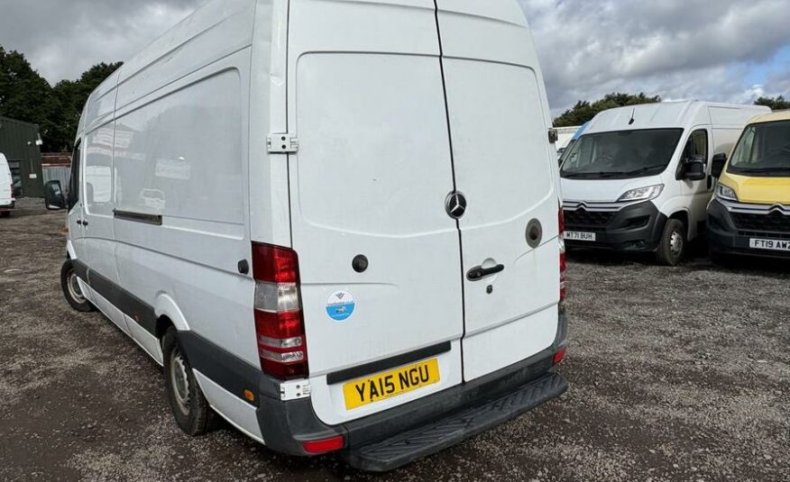 2015 Mercedes-Benz Sprinter Sprinter 310 CDI – YA15NGU