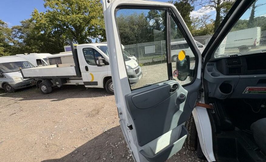 2013 Ford Transit Transit 100 T350 RWD – LG13RPU