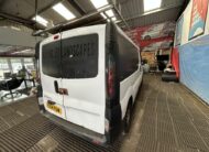 2004 Vauxhall Vivaro Vivaro 2700 Dti SWB – YD54FUW
