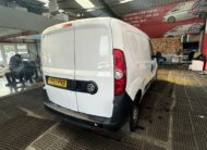 2017 Vauxhall Combo Combo 2000 CDTi – YP67PVO