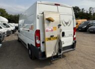 2017 Citroen Relay Relay 35 L3H2 Enterprise Blue HDi – CN67EKM