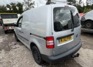 2012 Volkswagen Caddy Caddy C20 TDI 102 – RJ12POH