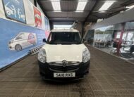 2018 Vauxhall Combo Combo 2300 CDTi – SA18RXS
