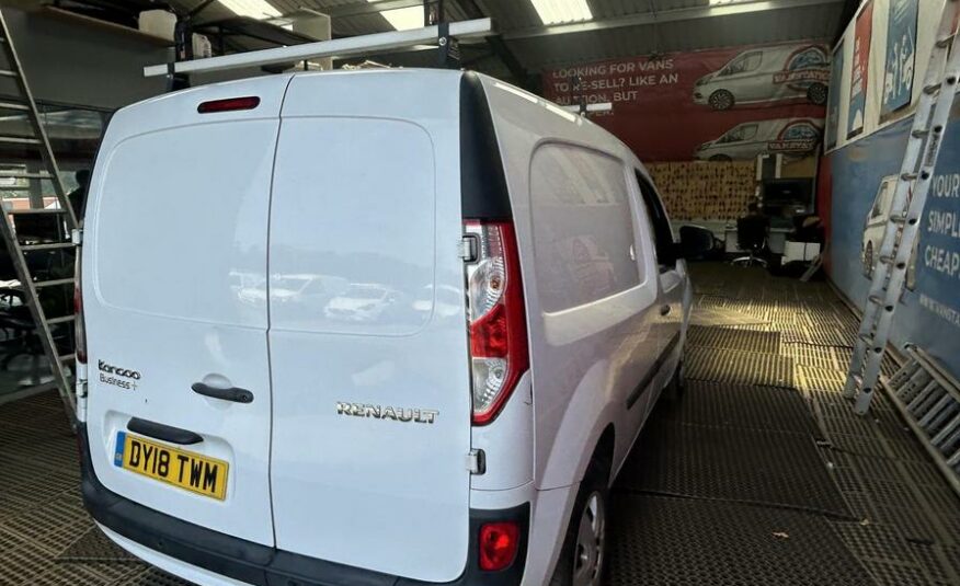 2018 Renault Kangoo Kangoo ML19 Business+ Energy dCi – DY18TWM