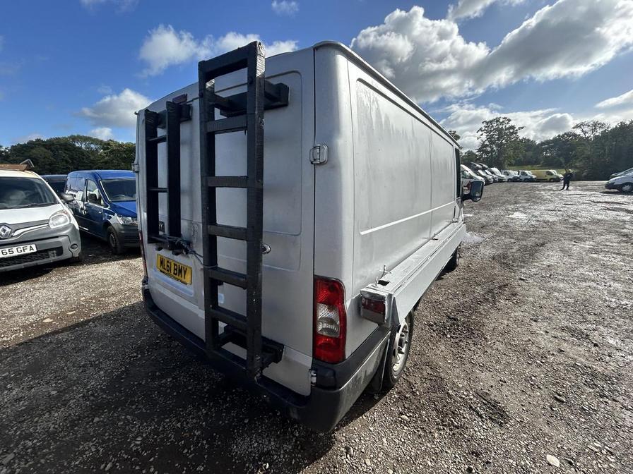 2011 Ford Transit Transit 85 T280 SWB FWD – ML61BMY