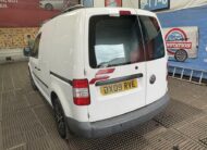 2009 Volkswagen Caddy Caddy C20+ SDI – DX09RVE