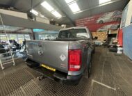 2016 Volkswagen Amarok Amarok Trendline TDI 4Motion Double Cab – YY66WXN/BU11REW
