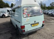 2001 Volkswagen Transporter 800 Special TD SWB – Y83MJN