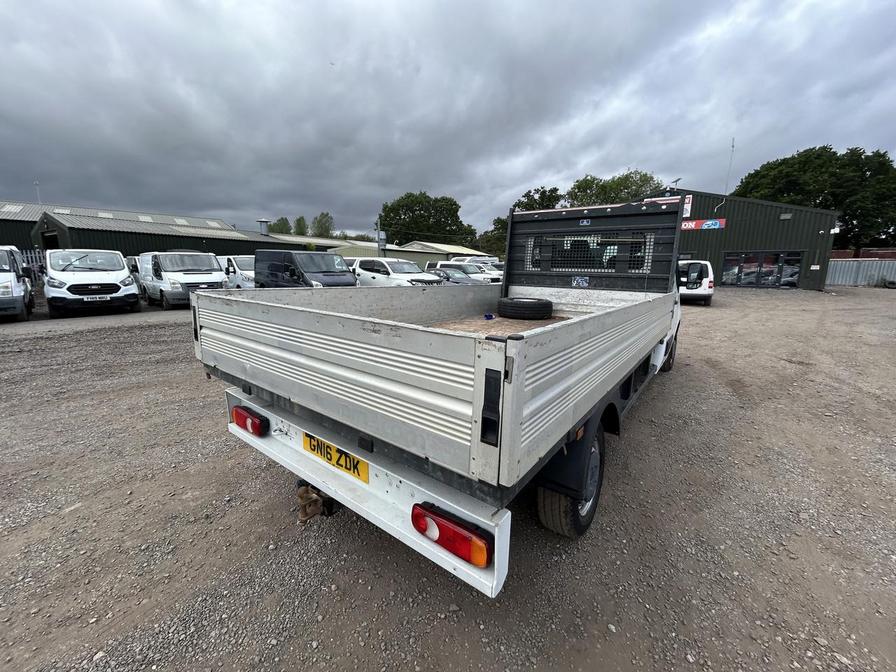 2016 Renault Master Master LL35 Business dCi – GN16ZDK
