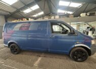 2007 Volkswagen Transporter Transporter T30 102 TDI LWB – RJ07YDT
