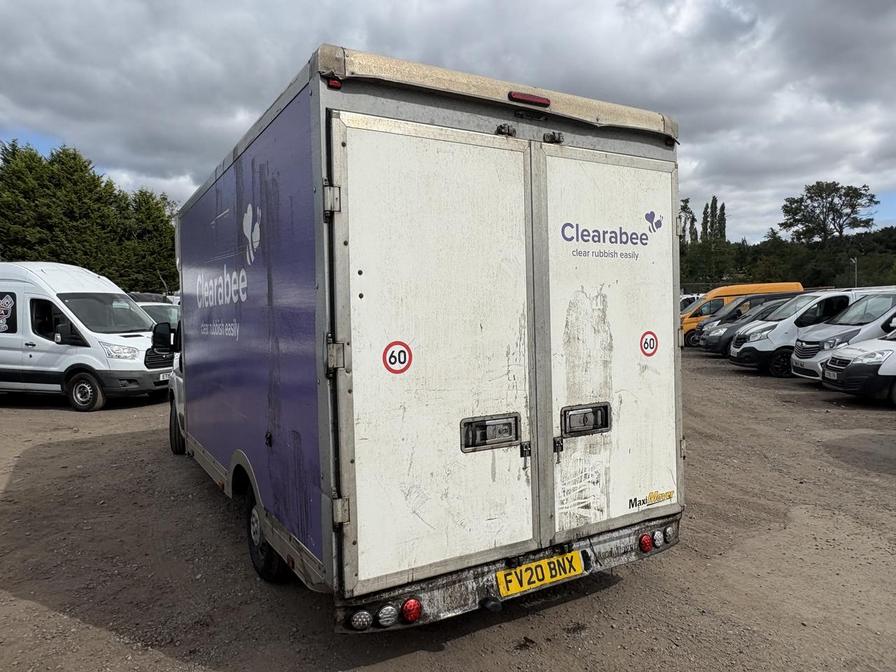 2020 Fiat Ducato Ducato 35 MultiJet II – FV20BNX