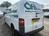 2006 Volkswagen Transporter Transporter T28 174 TDI – YL55GYX