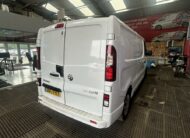 2017 Vauxhall Vivaro Vivaro  2900 Sportive CDTi – DU17FKT