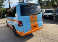 2012 Volkswagen Caravelle – Model: Caravelle Edition 25 TDI Semi-Auto – CA12FZJ