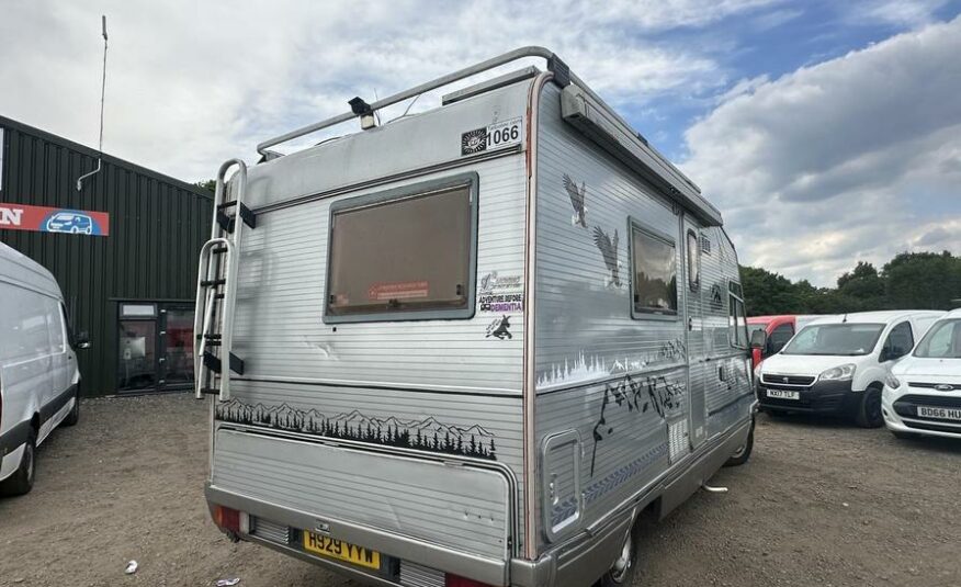 1990 Talbot Express Express 1500 P – H929YYW
