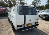 1990 Volkswagen Transporter Transporter TD 5 Diesel – H629KVW