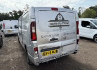 2015 Vauxhall Vivaro Vivaro  2900 Sportive CDTi – DV65MLO