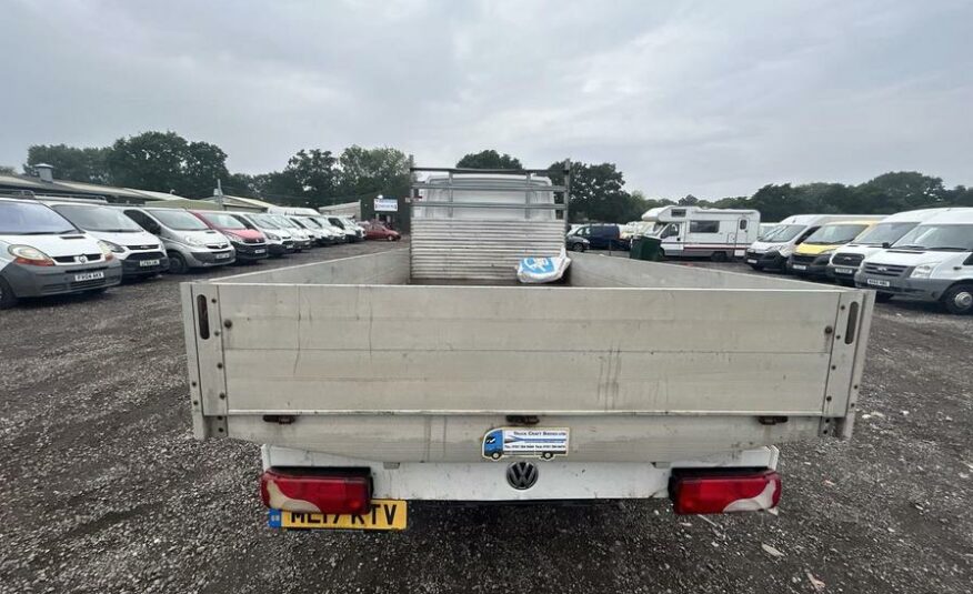 2017 Volkswagen Crafter Crafter CR35 TDI BlueMotion Technology – ML17KTV