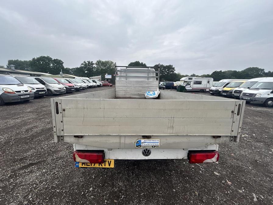 2017 Volkswagen Crafter Crafter CR35 TDI BlueMotion Technology – ML17KTV