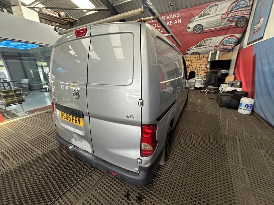 2015 Nissan NV200 NV200 Acenta dCi – BG65FEV