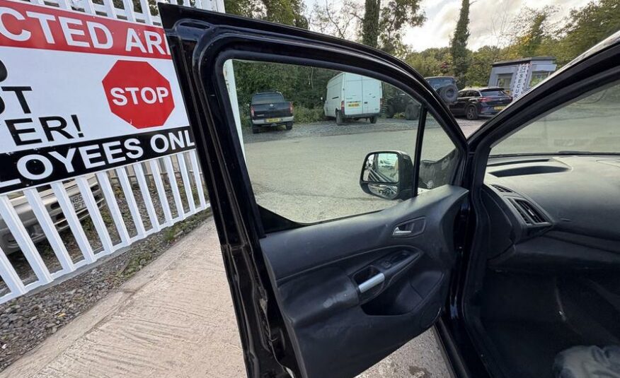 2015 Ford Transit Connect Transit Connect 200 Limited – EX15XFF