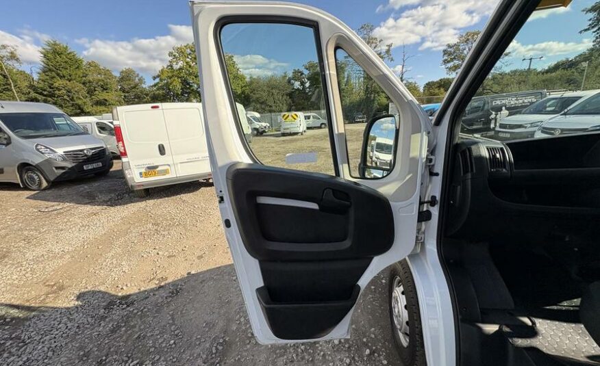 2021 Citroen Relay Relay 35 L2H2 Enterprise Blue HDi S/S – SY21WUR