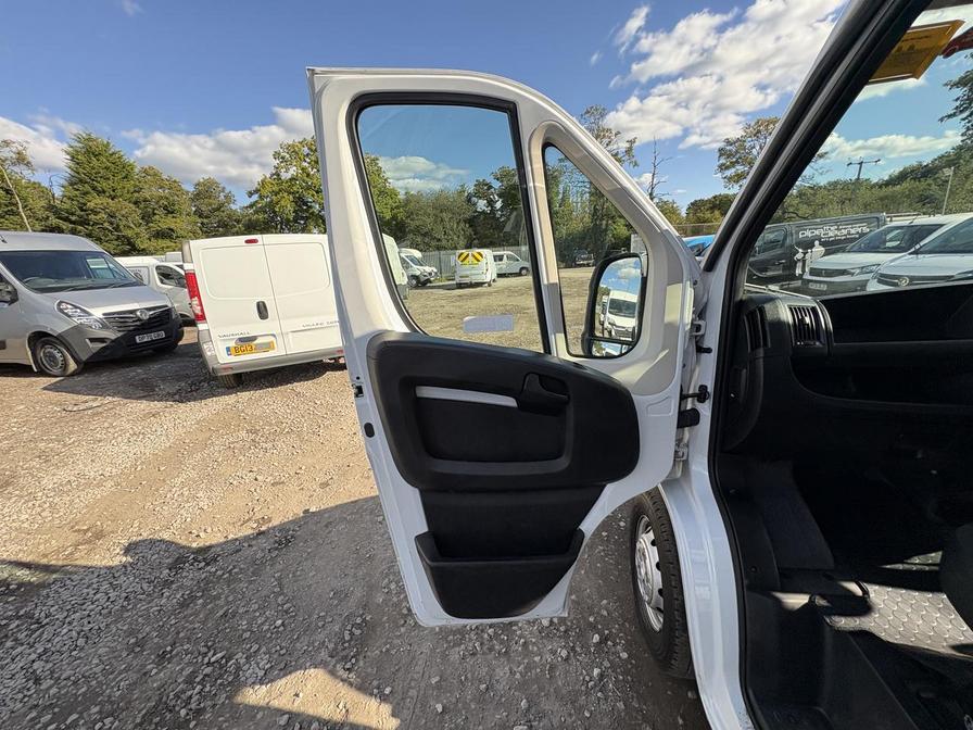 2021 Citroen Relay Relay 35 L2H2 Enterprise Blue HDi S/S – SY21WUR