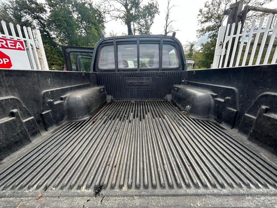2006 Mazda BT-50 BT-50 TS 4×4 – LB56ELH
