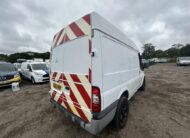 2013 Ford Transit Transit 125 T330 AWD – YE62XKW