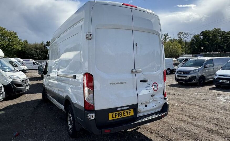 2018 Ford Transit Transit 350 – CP18EYF