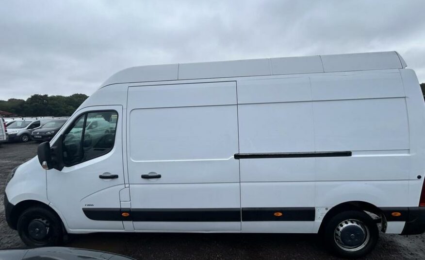 2020 Vauxhall Movano Movano L3H3 F3500 CDTi – DN70UNR