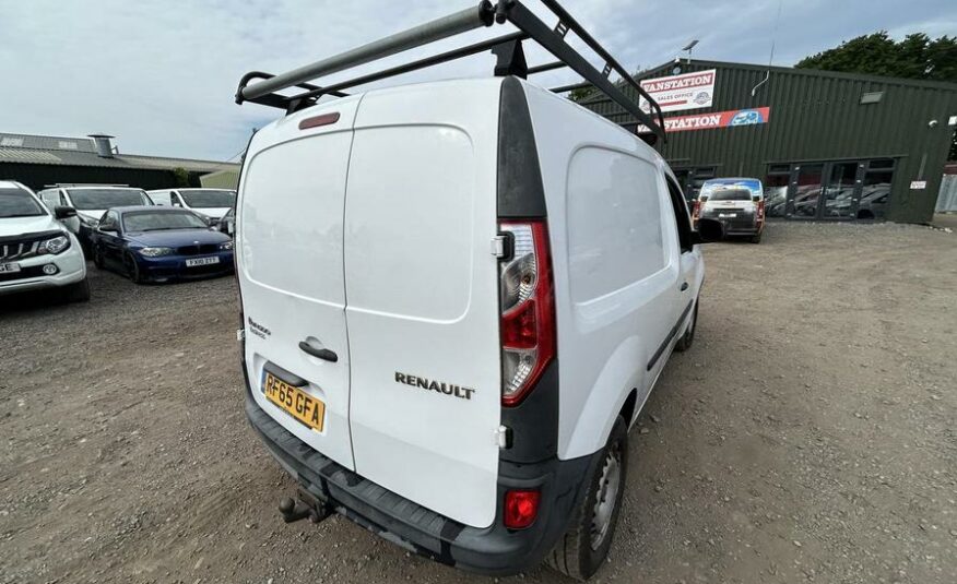 2016 Renault Kangoo Kangoo ML19 Business dCi – RF65GFA