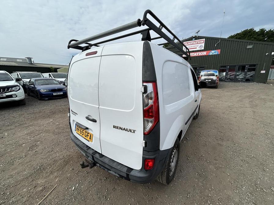 2016 Renault Kangoo Kangoo ML19 Business dCi – RF65GFA