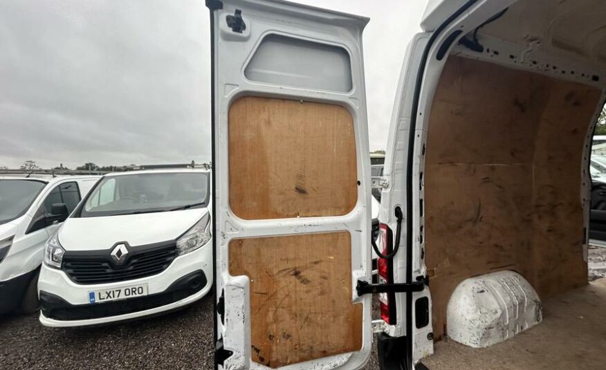 2020 Vauxhall Movano Movano L3H3 F3500 CDTi – DN70UNR