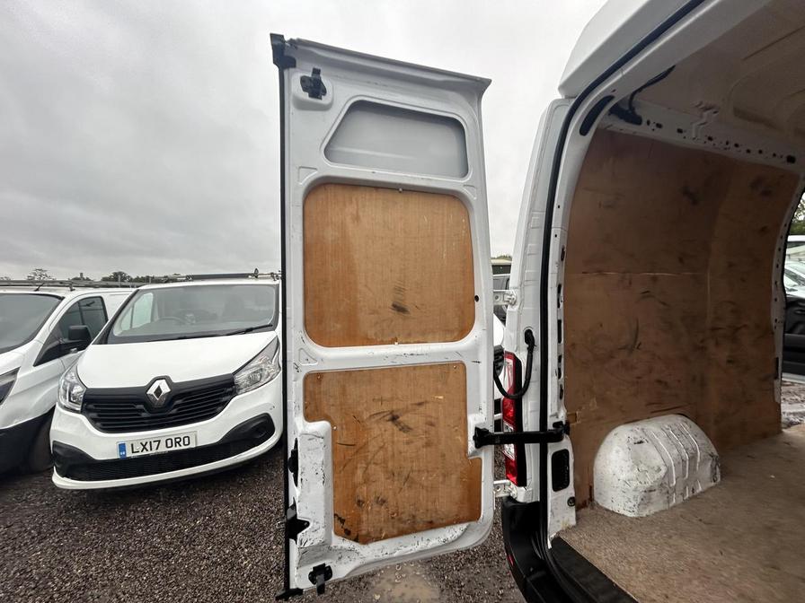 2020 Vauxhall Movano Movano L3H3 F3500 CDTi – DN70UNR