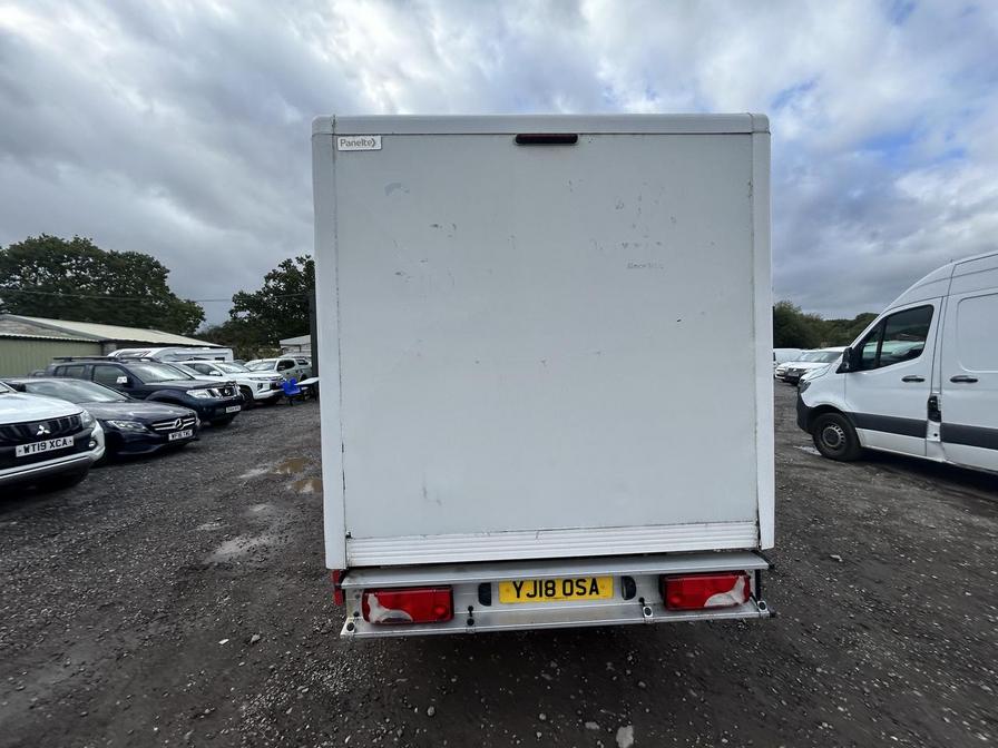 2018 Mercedes-Benz Sprinter Sprinter 314 CDI – YJ18OSA