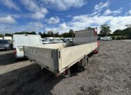 2009 Volkswagen Crafter Crafter CR35 109 MWB Semi-Auto – NG09YCT/DR06DAK