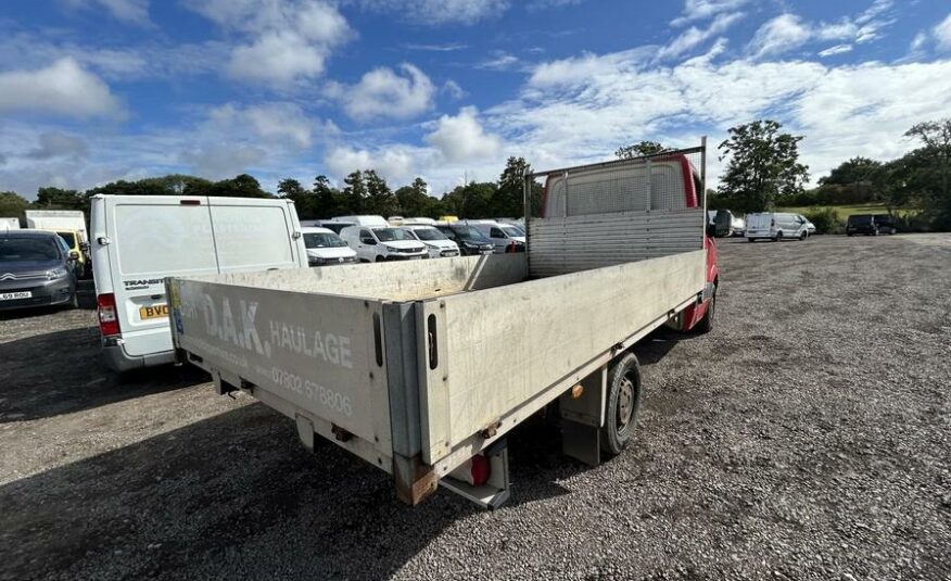 2009 Volkswagen Crafter Crafter CR35 109 MWB Semi-Auto – NG09YCT/DR06DAK