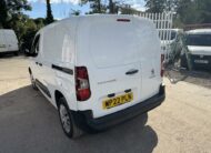 2022 Peugeot Partner Partner Professional Premium Blue HDi – WP22PLN