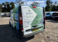 2016 Vauxhall Vivaro Vivaro  2700 CDTI – KS66HBO