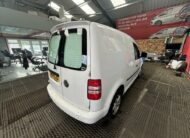 2015 Volkswagen Caddy Caddy C20 Startline TDI BlueMotion Technology – SX64CZG