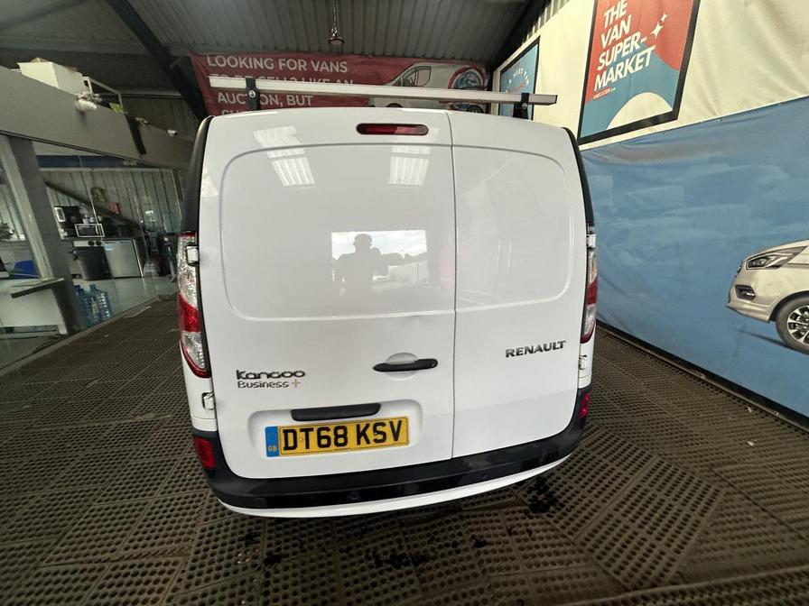 2019 Renault Kangoo Kangoo ML19 Business+ Energy dCi – DT68KSV