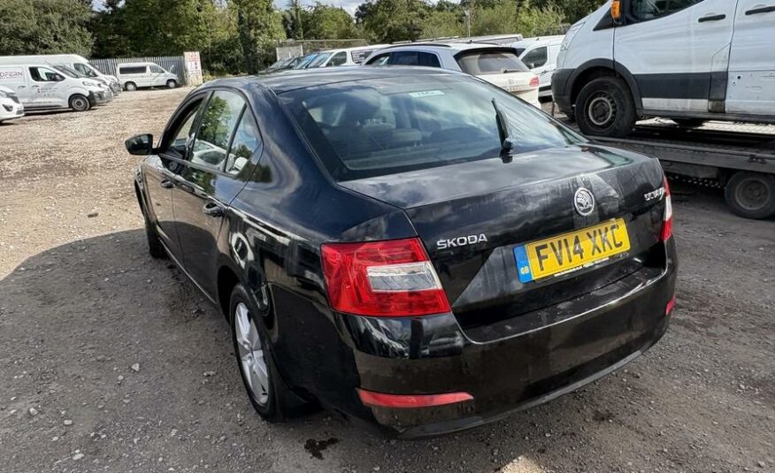 2014 Skoda Octavia Octavia SE TDI CR – FV14XKC