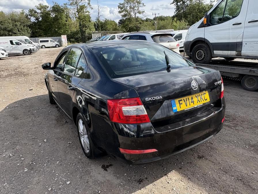 2014 Skoda Octavia Octavia SE TDI CR – FV14XKC