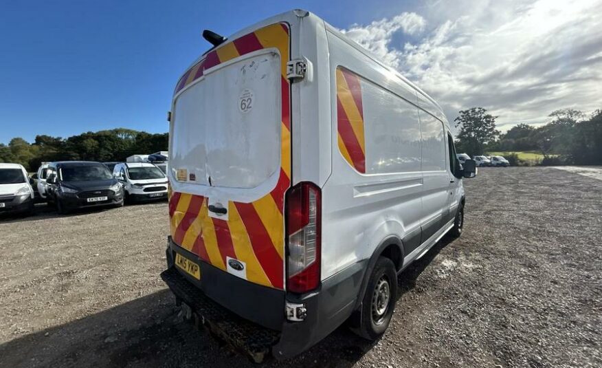 2015 Ford Transit Transit 350 – LM15YKP