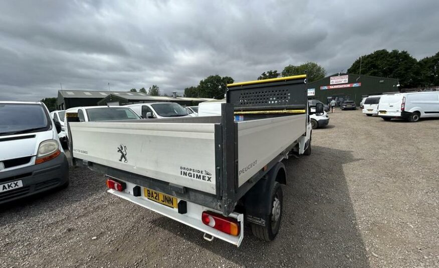 2021 Peugeot Boxer Boxer 335 L3 Blue HDi – BA21JNN