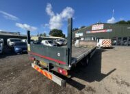 2018 Fuso Canter Canter 9C18 47 Auto – LT68GGP